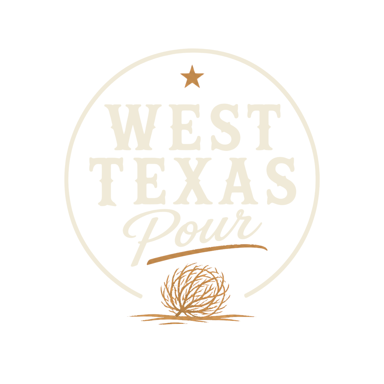 West Texas Pour